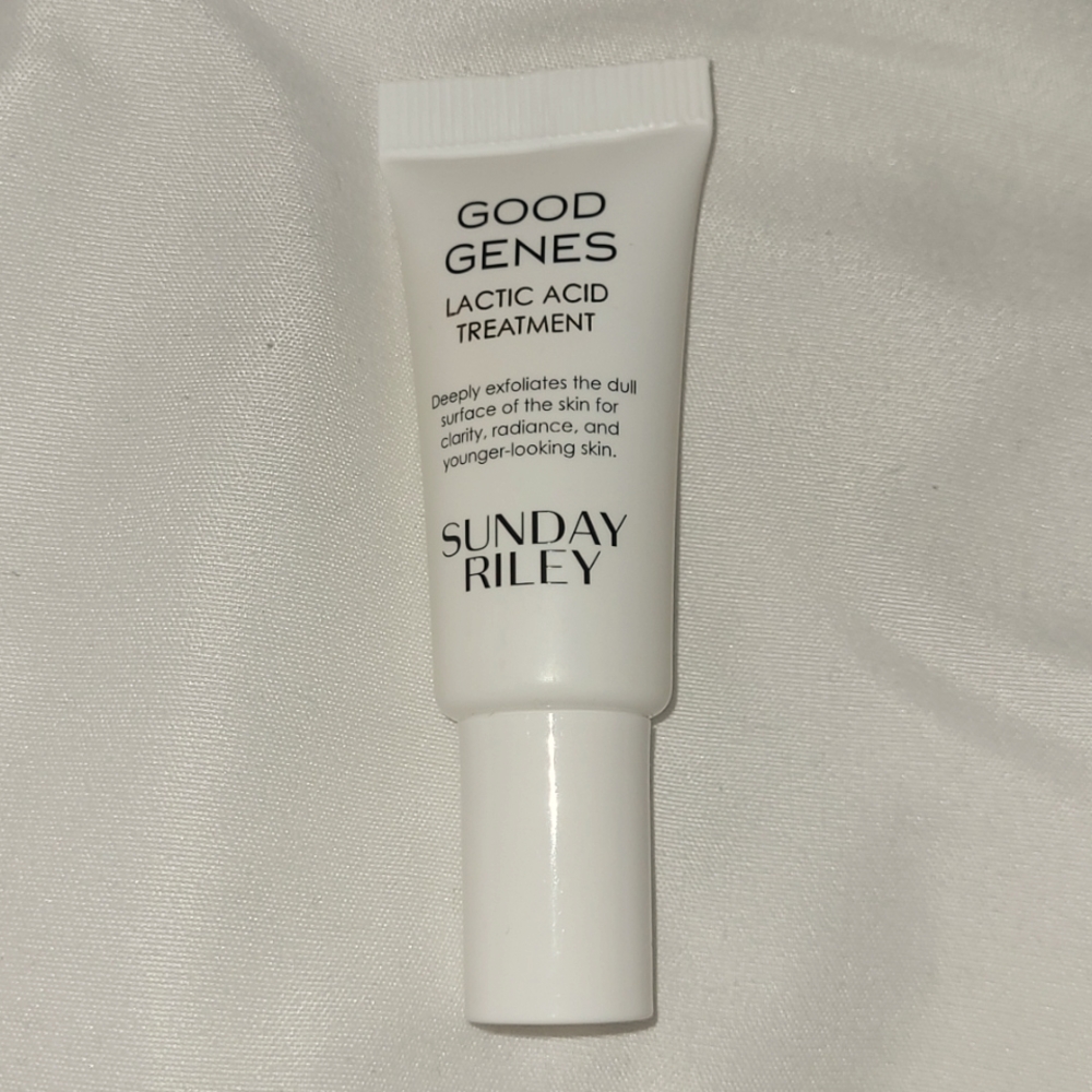 NWOB Sunday Riley All In One Lactic Acid Treatment Mini